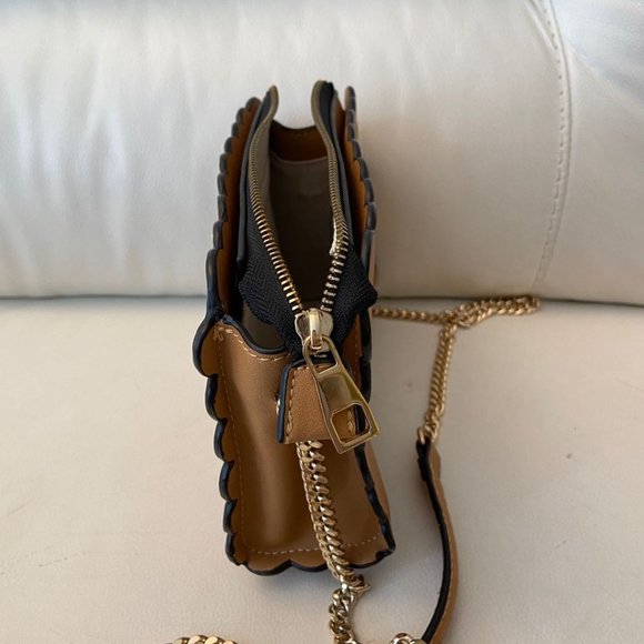 ZARA flower bag - Picture 3 of 3